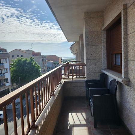Апартаменты Dabelmar A Lanzada Санхенхо Экстерьер фото